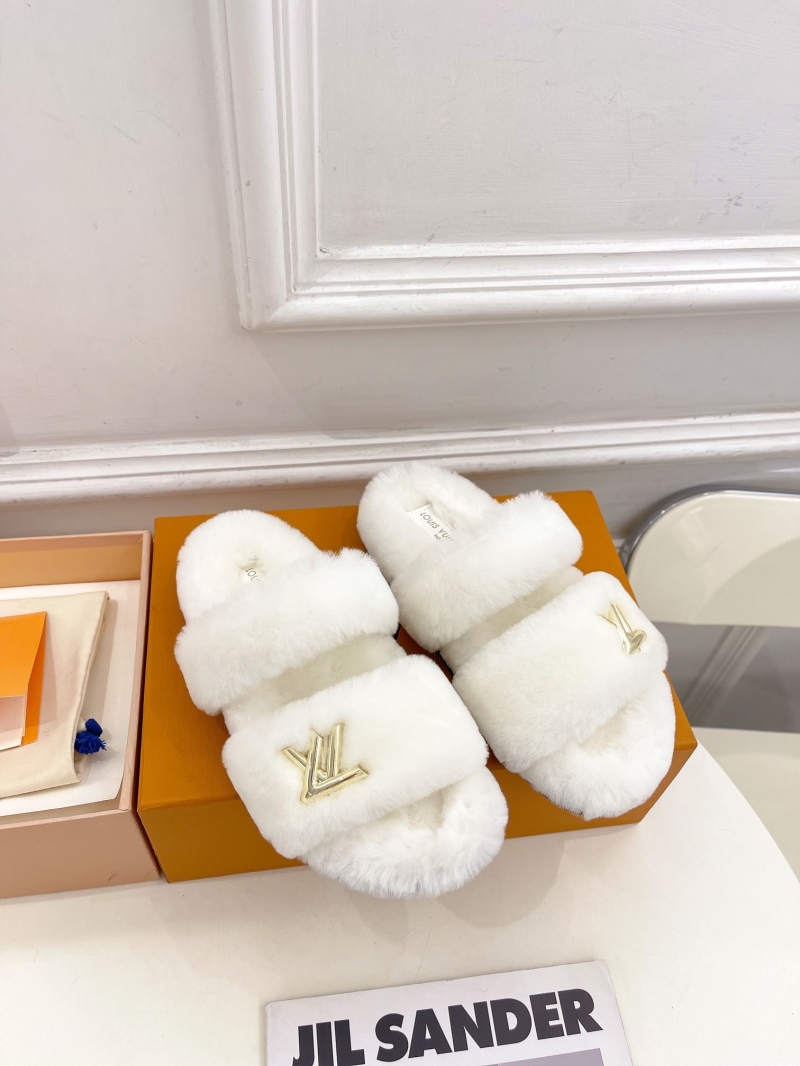 Louis Vuitton Slippers